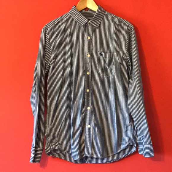 American Eagle Outfitters Other - American Eagle Striped Button Down